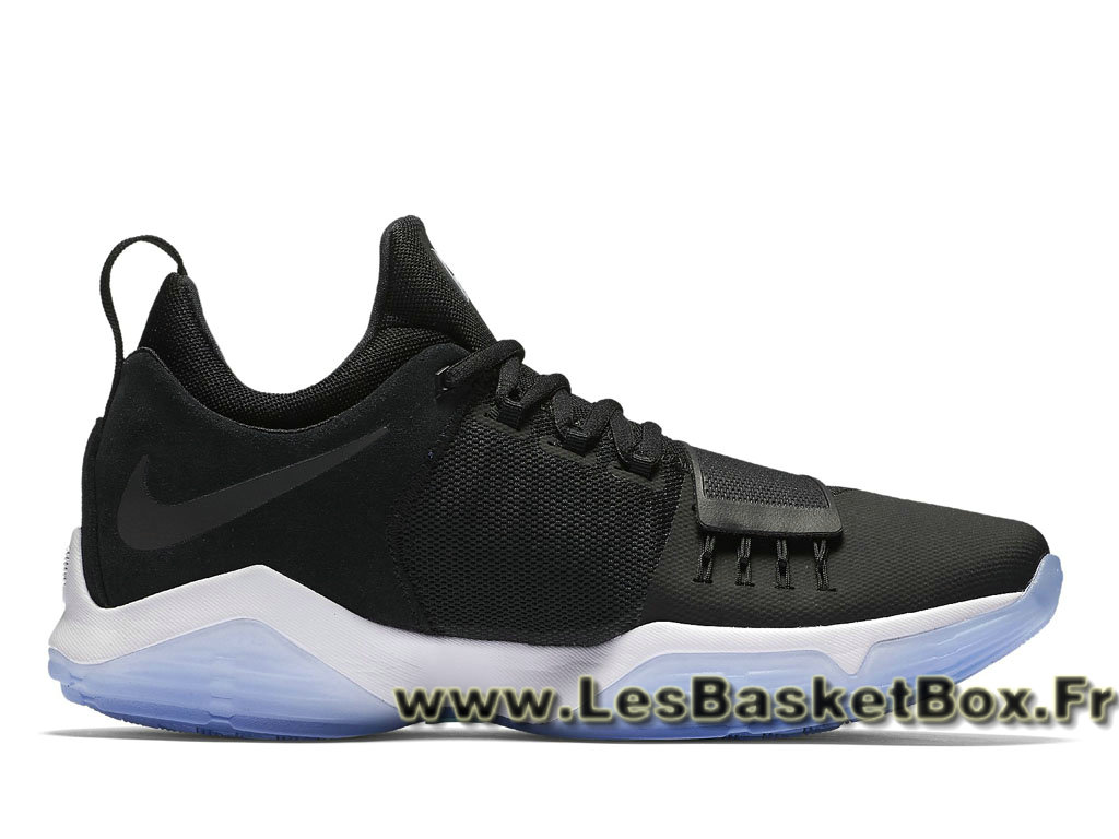nike pg 1 black ice
