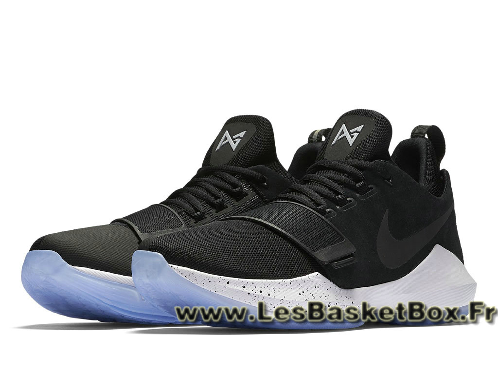 nike pg 1 black ice