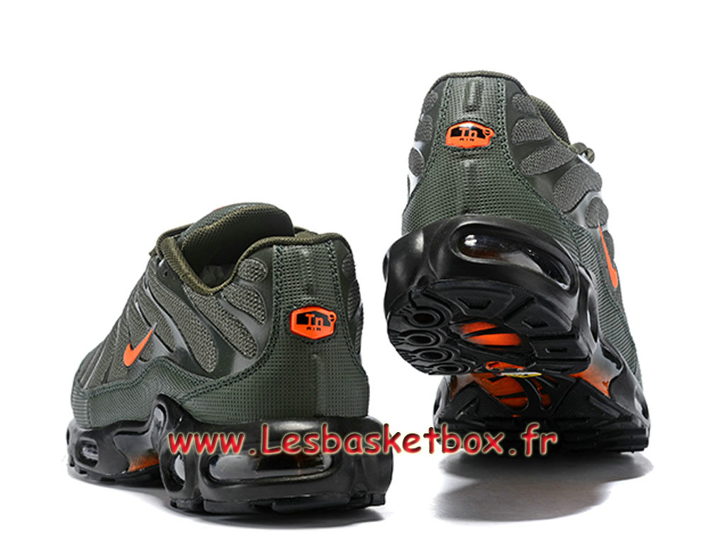 nike tn requin femme marron