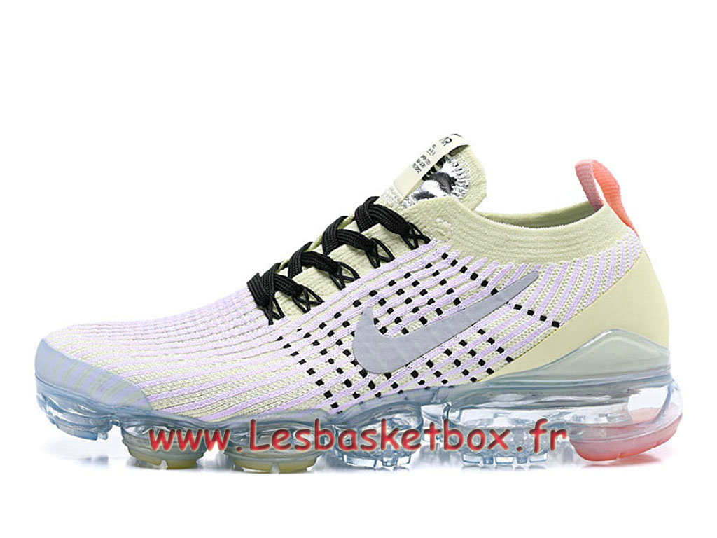 nike flyknit free homme jaune