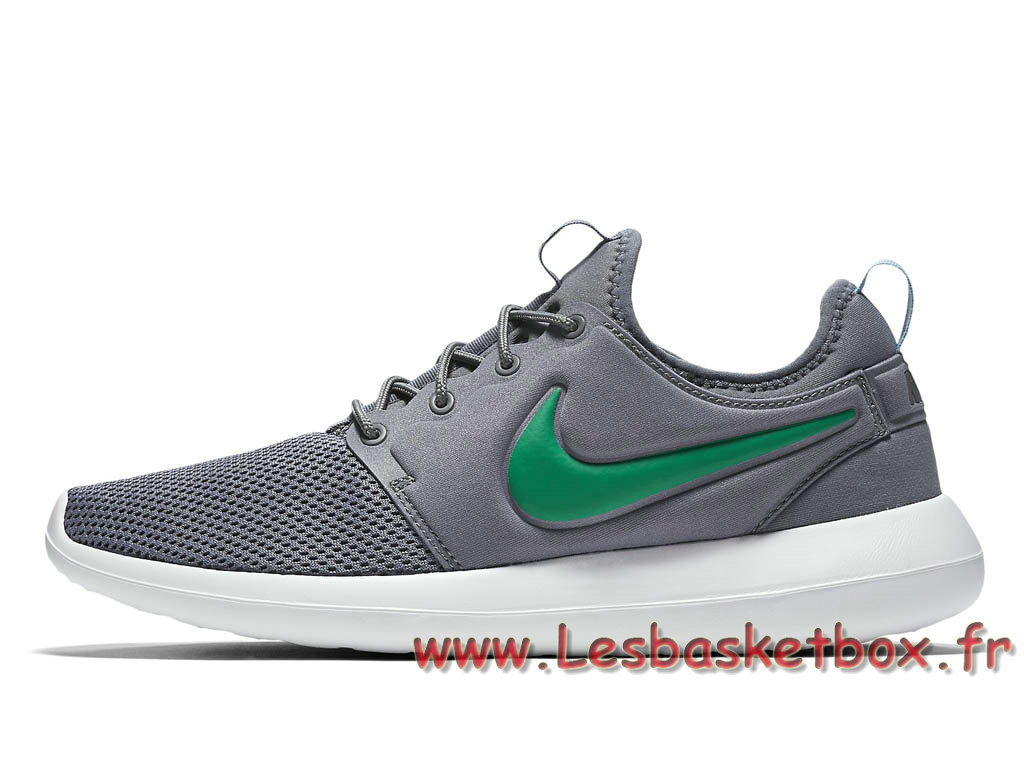 nike roshe two femme gris