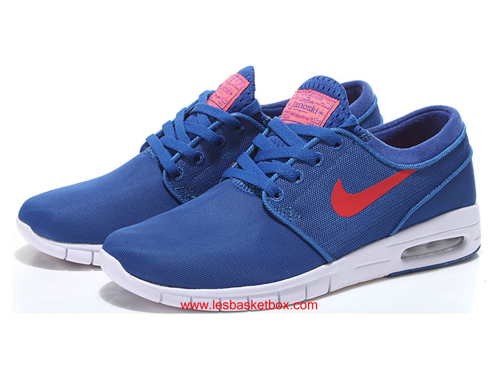 nike janoski bleu marine