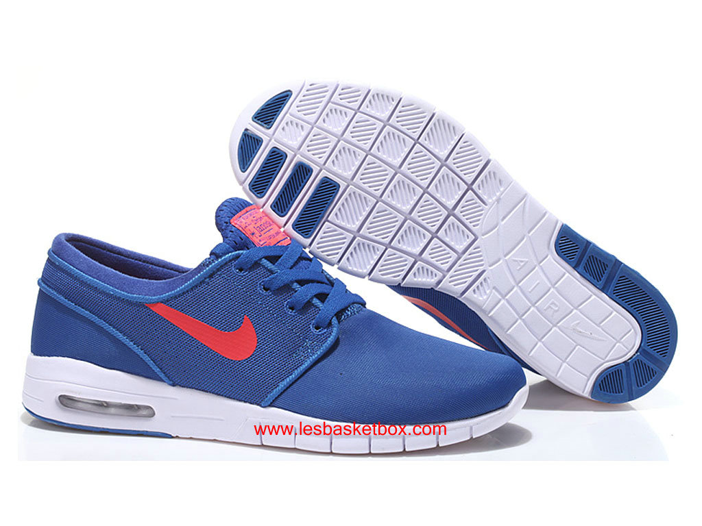 nike janoski max bleu marine