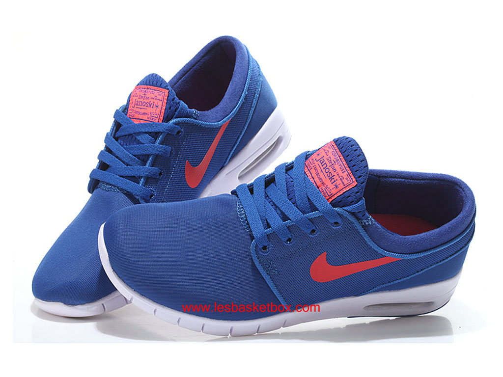 nike janoski bleu marine