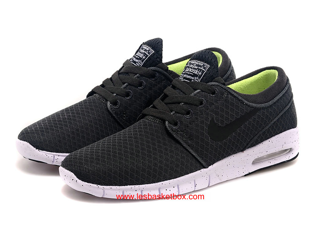 nike stefan janoski blanche homme