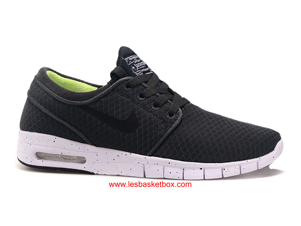 nike sb stefan janoski max homme noir