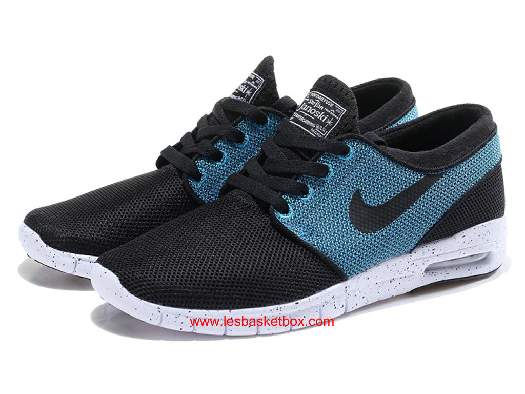nike sb stefan janoski max femme noir