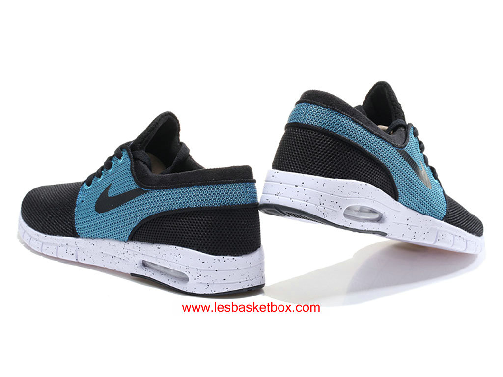 nike sb stefan janoski max homme bleu