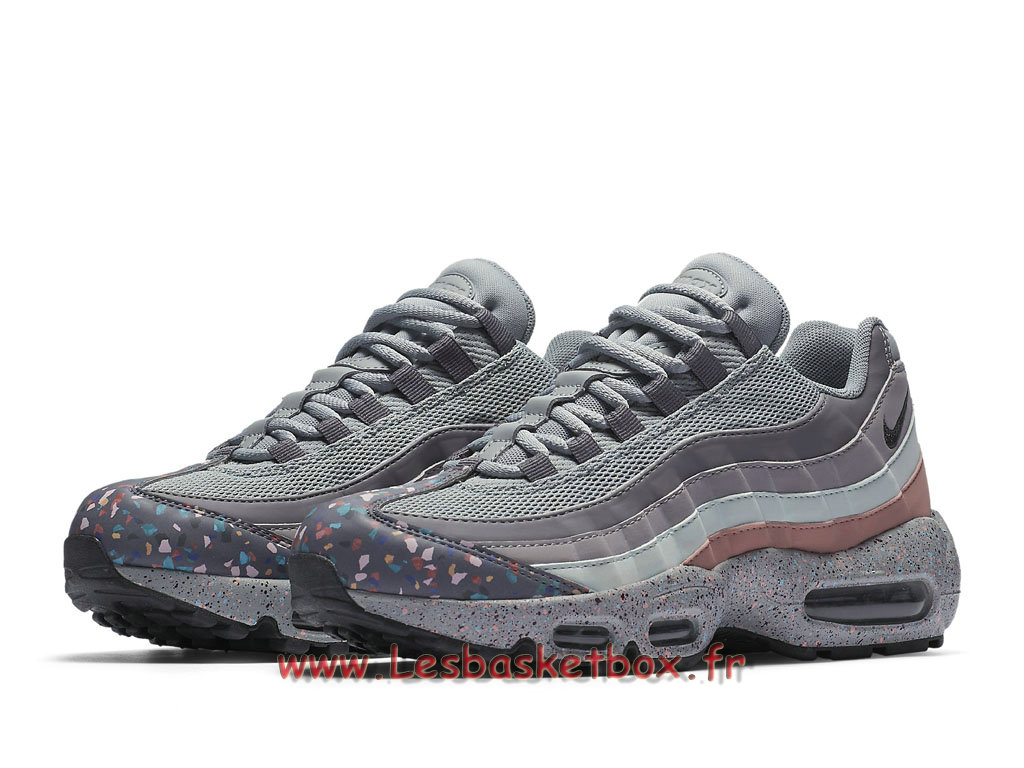 Nike Wmns Air Max 95 SE Confetti 918413_002 Chaussures Vapormax TN Pour Femme/enfant 