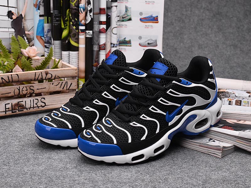 nike tn requin femme bleu