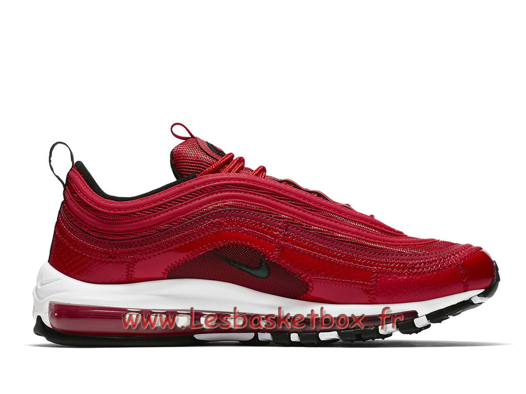 nike air max 97 homme rouge