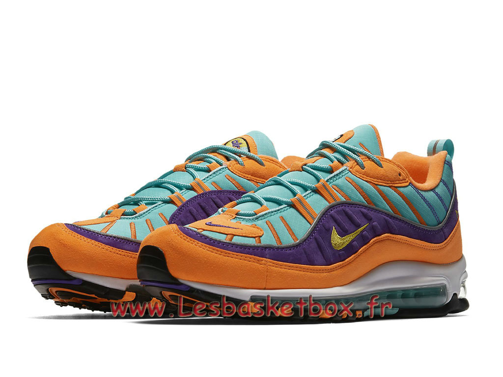 air max 98 yellow