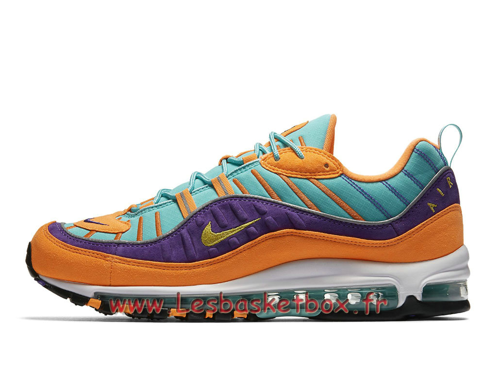 air max 98 yellow