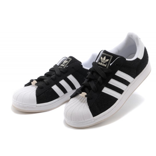 adidas superstar noir et blanche pas cher