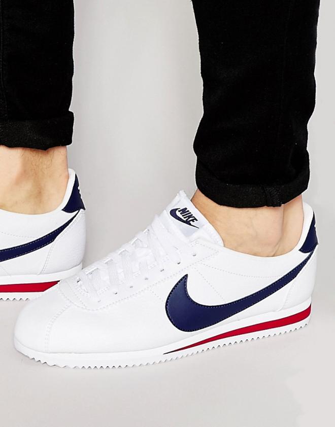 basket homme cortez