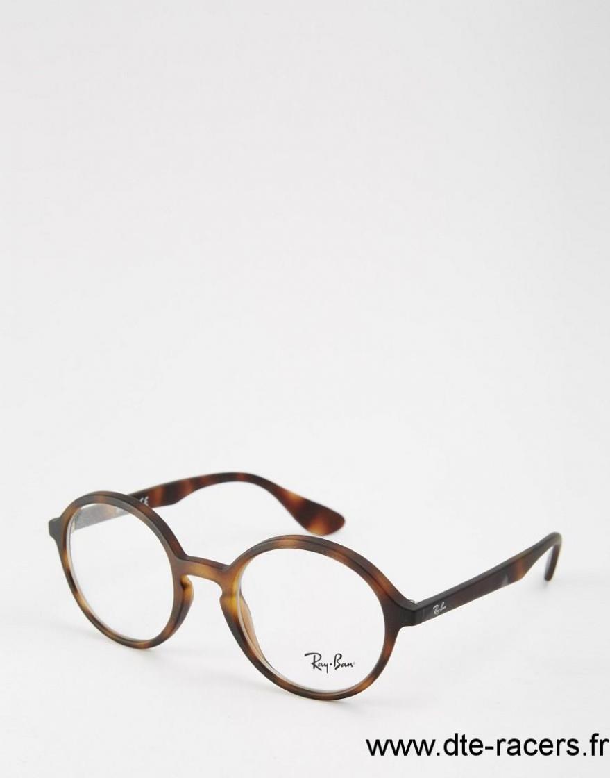 monture lunette homme ray ban