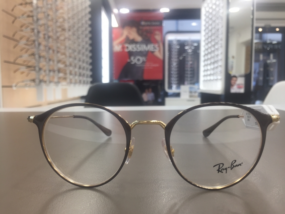 monture lunette homme ray ban