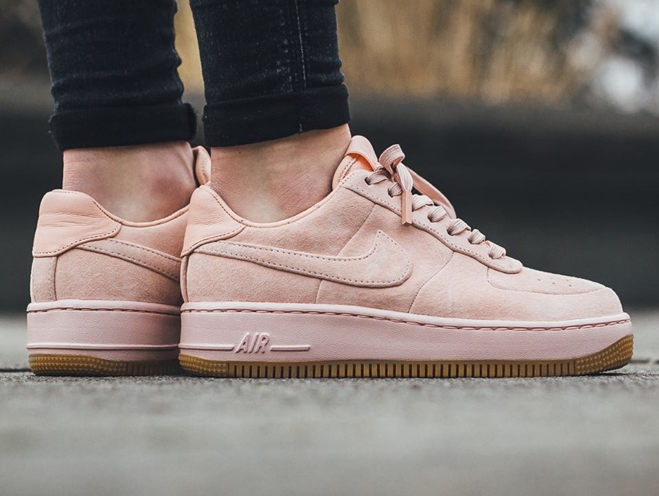nike air force 1 daim
