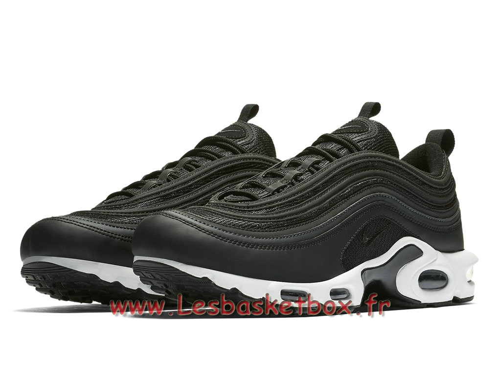 nike air max 97 plus noir