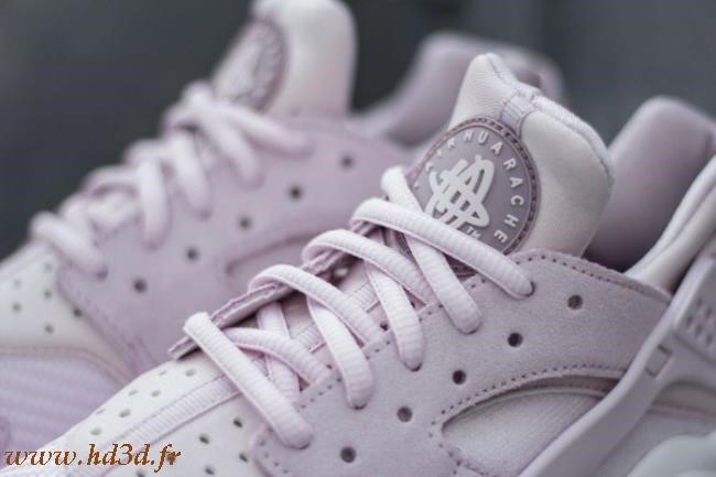 huarache rose clair