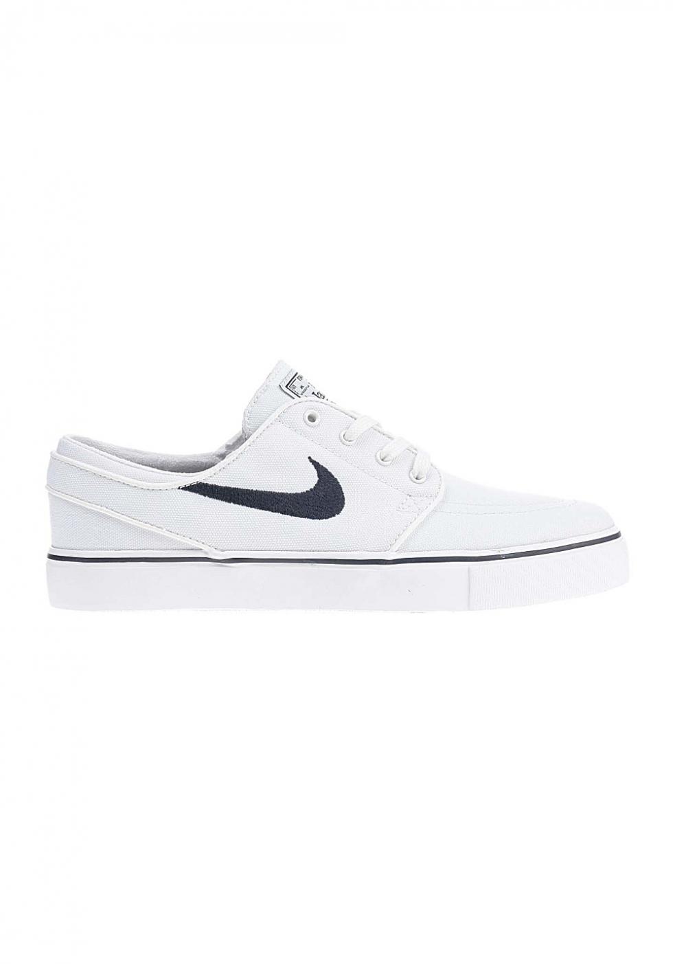 janoski nike blanche