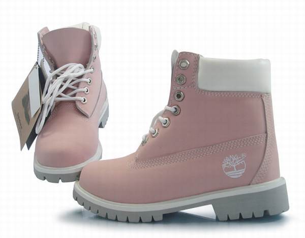 timberland bebe rose