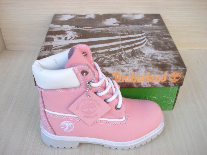 timberland pour enfant
