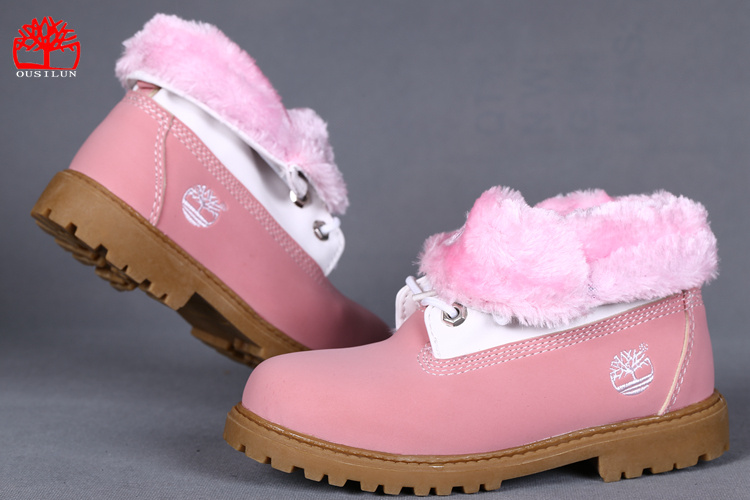 timberland fille bebe